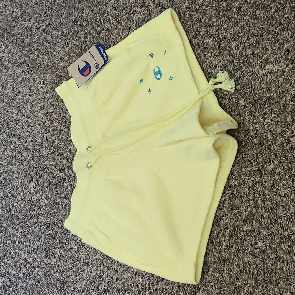 Champion Reverse Weave Shorts